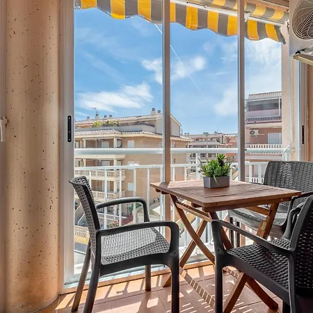 Apartment Amplio Canet Canet d'En Berenguer