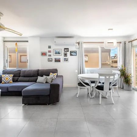 Amplio Canet Apartment Canet d'En Berenguer