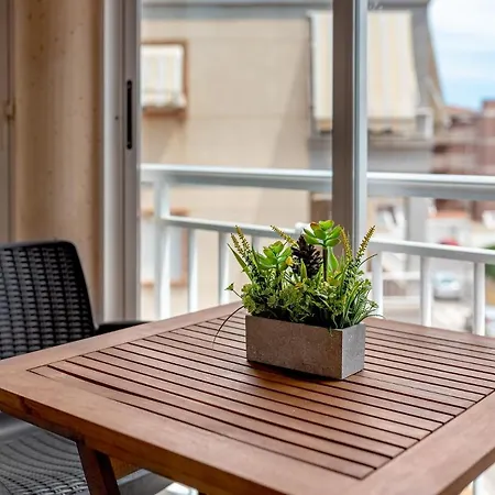 Apartment Amplio Canet *