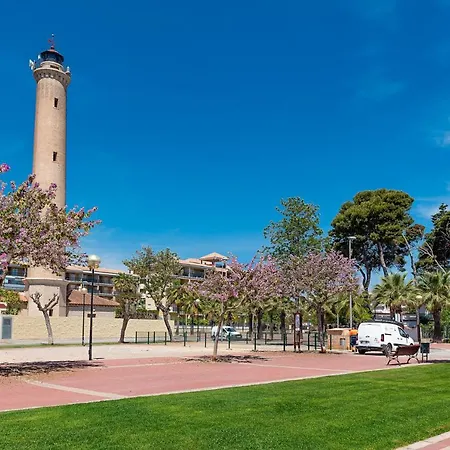 Apartment Amplio Canet Canet d'En Berenguer