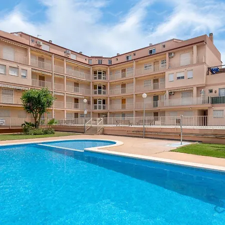 Amplio Canet Canet d'En Berenguer