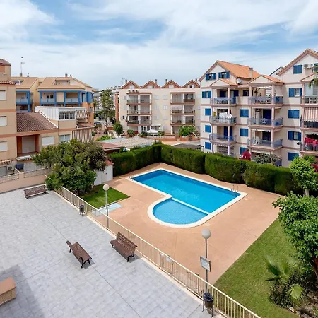 Amplio Canet Canet d'En Berenguer