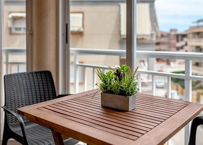 Apartment Amplio Canet *