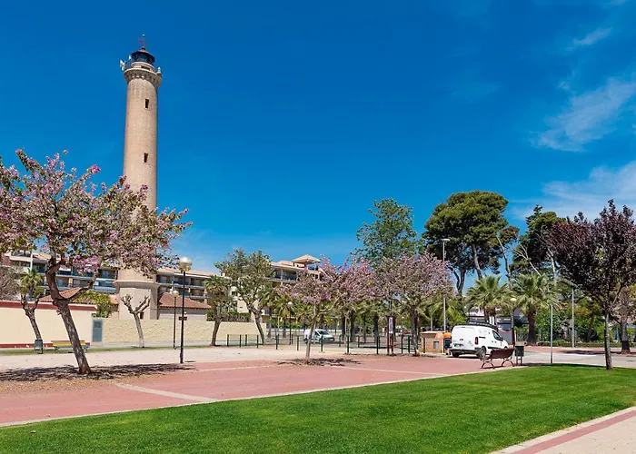 Apartment Amplio Canet Canet d'En Berenguer