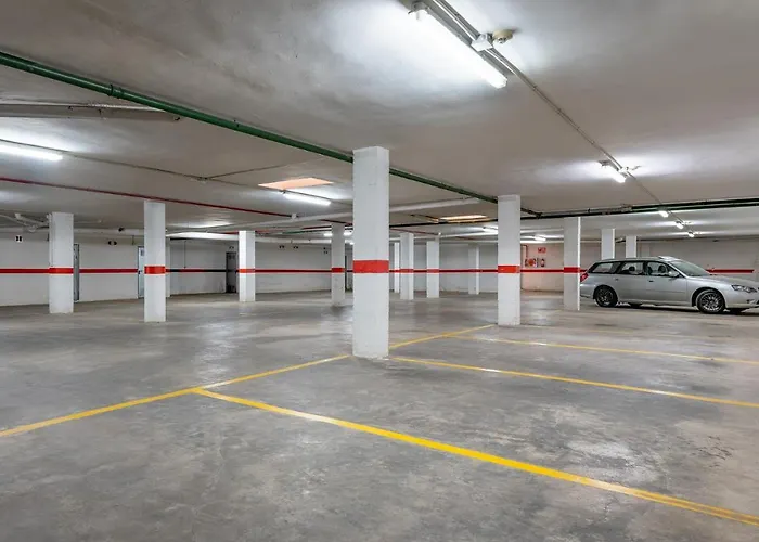 Amplio Canet Apartment