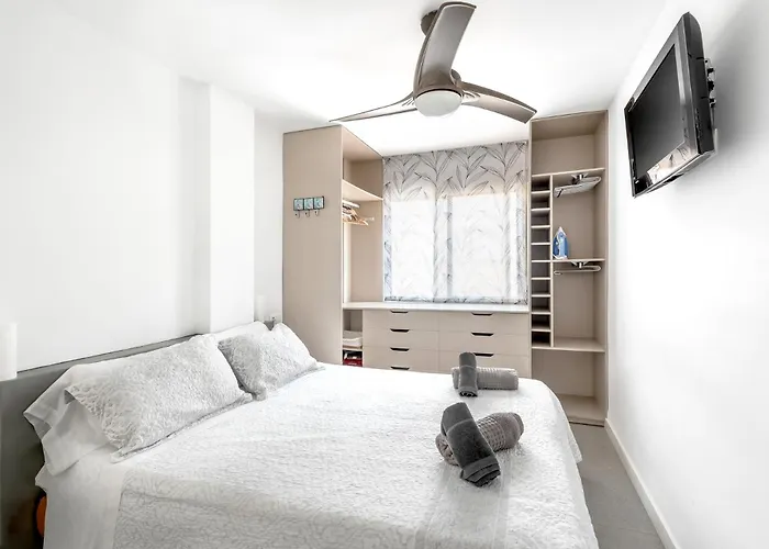 Amplio Canet Apartment Canet d'En Berenguer